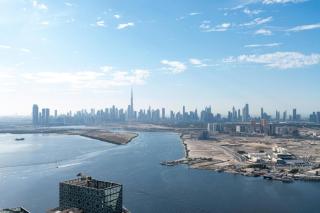 Holiday Boulevard - Luxury 3BR Penthouse with Burj Khalifa and Creek Views - 7