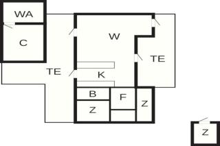 6 person holiday home in Store Fuglede-By Traum - Store Fuglede - 8