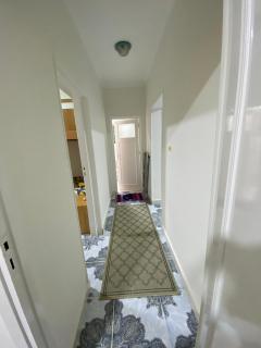 2BR ground chalet with private garden شاليه أرضي غرفتين بحديقة خاصة - Dawwār Ḩalīs - 6