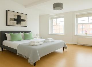 2 Bed Apartment in Shoreditch - Londra - 9