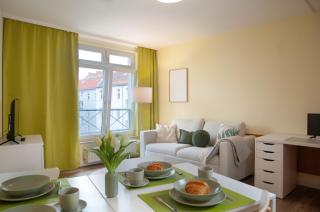 2-Zimmer City Apartment Berlin Mitte 50m2 - U-Bahn Leopoldplatz by Rooms Berlin - Berlin - 0