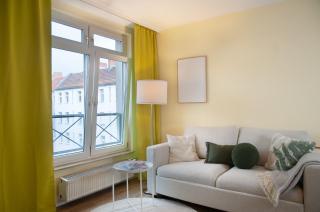 2-Zimmer City Apartment Berlin Mitte 50m2 - U-Bahn Leopoldplatz by Rooms Berlin - Berlin - 7