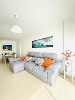 Bonito apartamento en la villa marinera de Portonovo - 0