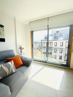 Bonito apartamento en la villa marinera de Portonovo - 7