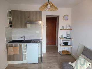Studio cosy avec terrasse à Vallauris 15 m² - Vallauris - 7