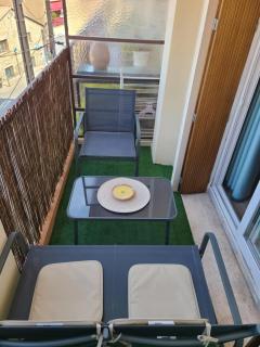 Studio cosy avec terrasse à Vallauris 15 m² - Vallauris - 6