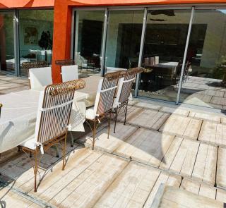 VillaM with heated pool, panoramic view, sea - Mandelieu-la-Napoule - 6