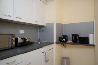 2-Zimmer City Apartment Berlin Mitte 50m2 - U-Bahn Leopoldplatz by Rooms Berlin - Berlin - 2