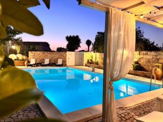 Villa B&B Antiche Macine del Salento - nel cuore del Salento - 5