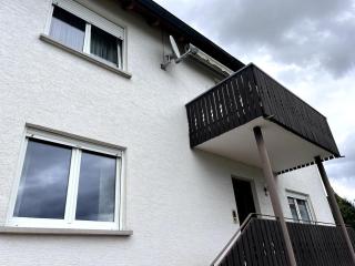 Ruhige, zentrale Wohnung OG - Hirschaid - 0