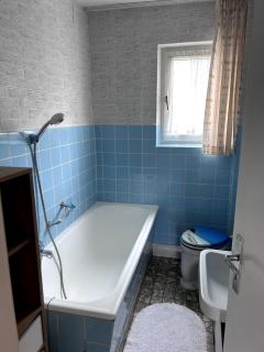 Ruhige, zentrale Wohnung OG - Hirschaid - 5