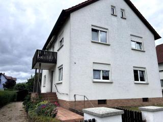 Ruhige, zentrale Wohnung OG - Hirschaid - 3