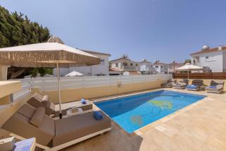 Villa Poseidon - Paralimni - 0