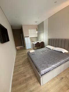 Апарт-отель - Almaty - 7