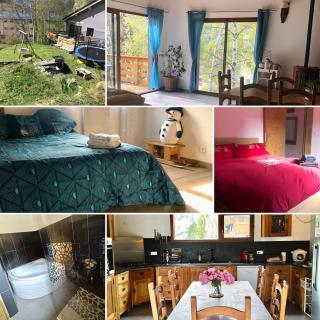 La villa des 3 frontières - Porté-Puymorens - 9