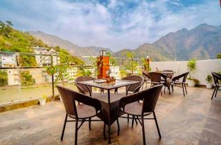 The Shore Rishikesh Hotel - Rishikesh - 8