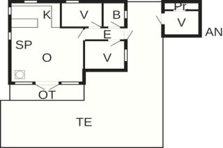 6 person holiday home in Ålbæk-By Traum - Ålbæk - 9
