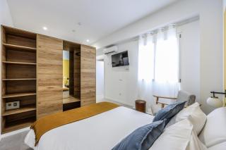 Nuevo estudio a metros de la playa, con terraza y zonas comun 3C - Valencia - 4
