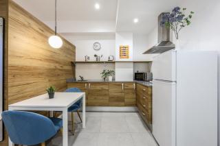Nuevo estudio a metros de la playa, con terraza y zonas comun 3C - Valencia - 2
