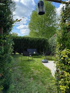 Chalet cosy à Saint-Agne, 35 m² avec piscine - 6