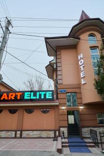 Hotel Art - Tashkent - 0
