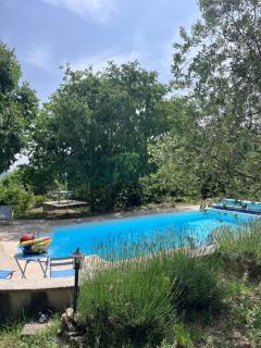 Villa à Salazac - Piscine - Gorge de l'Ardèche - Salazac - 9
