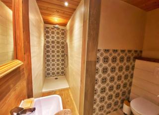 CASA-Salon Bella Ciao Suite pour 5 personnes - Molines-en-Queyras - 6
