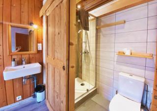 CASA-Salon Bella Ciao Suite pour 5 personnes - Molines-en-Queyras - 3