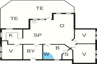 8 person holiday home in Ebeltoft-By Traum - Ebeltoft - 8
