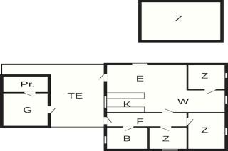 6 person holiday home in Hemmet - Hemmet - 8