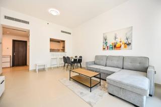 Stylish 1BR Apartment - Central Location in JVC - Balcony - Holiday Boulevard - 5