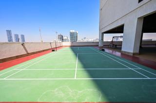 Stylish 1BR Apartment - Central Location in JVC - Balcony - Holiday Boulevard - 4