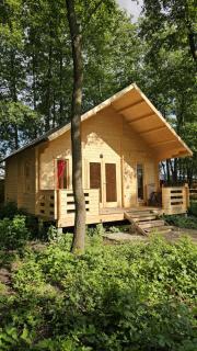 Zagroda Zabłocie Domek Komfort - - 9