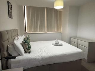 Pet-friendly 1BR Apt sleeps 4 in BMH Centre with Parking - Birmingham - 6