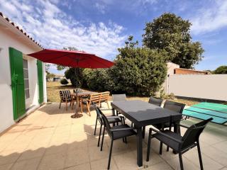 OPALINE maison spacieuse proche plage - 9