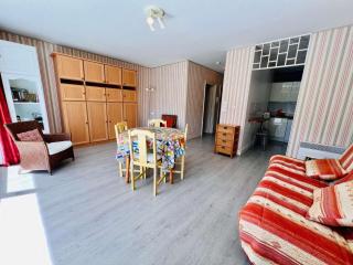 Studio cosy à Quiberon, 38m², plage Goviro à 2 pas, thalasso, parking, animaux OK - FR-1-478-124 - Quiberon - 2