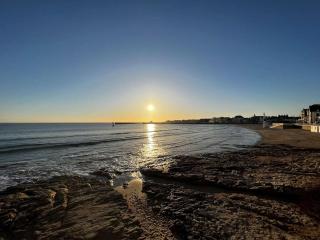 Studio cosy à Quiberon, 38m², plage Goviro à 2 pas, thalasso, parking, animaux OK - FR-1-478-124 - Quiberon - 1