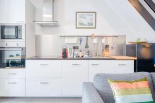 Charming & Central Stay with Terrace - Gand - 0