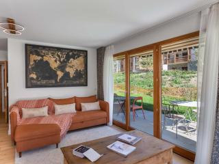 Appartement Confortable avec 2 Chambres, Terrasse et Parking à Megève - FR-1-569-123 - Megève - 2