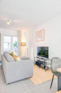 Charming & Central Stay with Terrace - Gand - 9