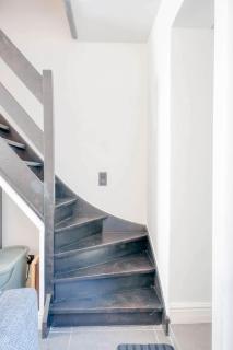 Charming & Central Stay with Terrace - Gand - 7