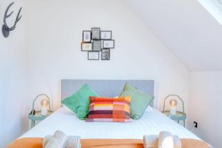 Charming & Central Stay with Terrace - Gand - 6