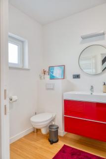 Charming & Central Stay with Terrace - Gand - 4