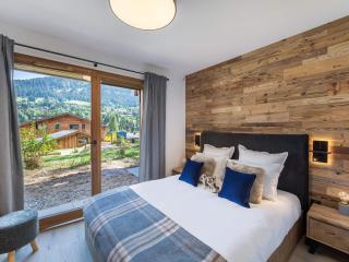 Appartement neuf, 4 personnes, terrasse, 15 min du centre de Megève - FR-1-569-96 - Megève - 5
