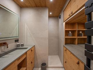 Appartement chic alpin de 100m² avec balcon et garage, proche centre Megève - FR-1-569-100 - Megève - 2