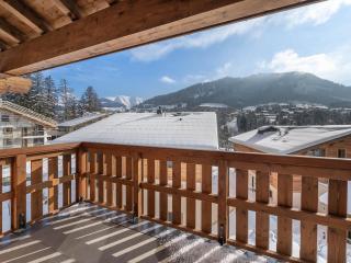 Neuf 3P avec parking et services inclus à Megève - FR-1-569-70 - Megève - 5