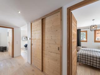 Neuf 3P avec parking et services inclus à Megève - FR-1-569-70 - Megève - 3