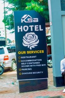 Ksb Hotel - Mwanza - 1
