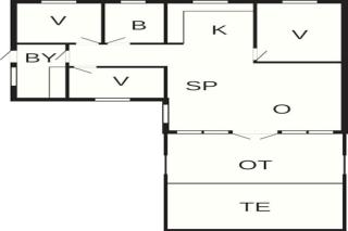 5 person holiday home in Rødby-By Traum - Kramnitse - 5