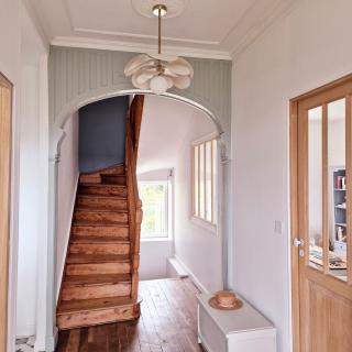 Villa Les Embruns, Villa balnéaire familiale, plages à pied - 8